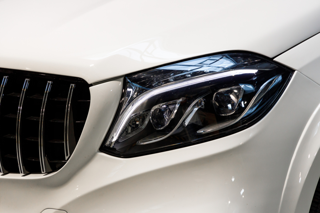 Mercedes-Benz GLS 450 4matic 2016 фото 35