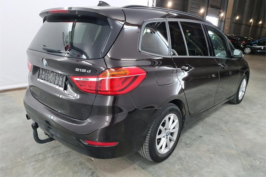 BMW 2er Gran Tourer 2017 photo 1