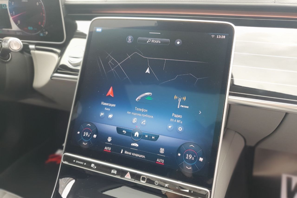 Mercedes-Benz S 500  500 Long 9G-Tronic 2021 photo 21