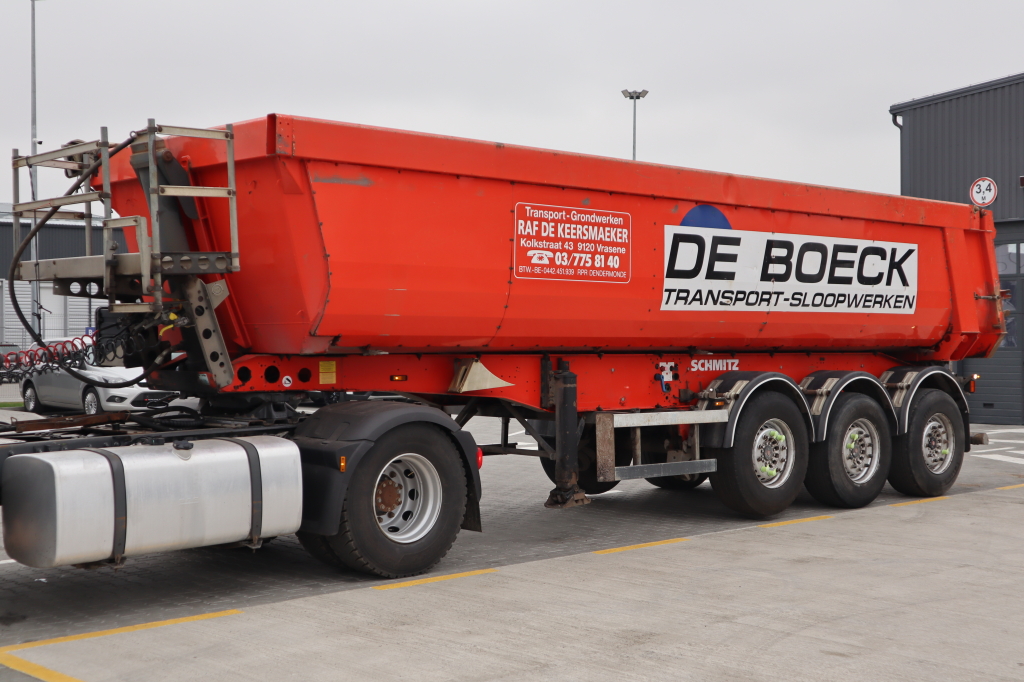 Schmitz SKI 24 SKI 24 2009 фото 1