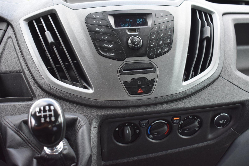 Ford Transit Pritsche 2019 photo 1