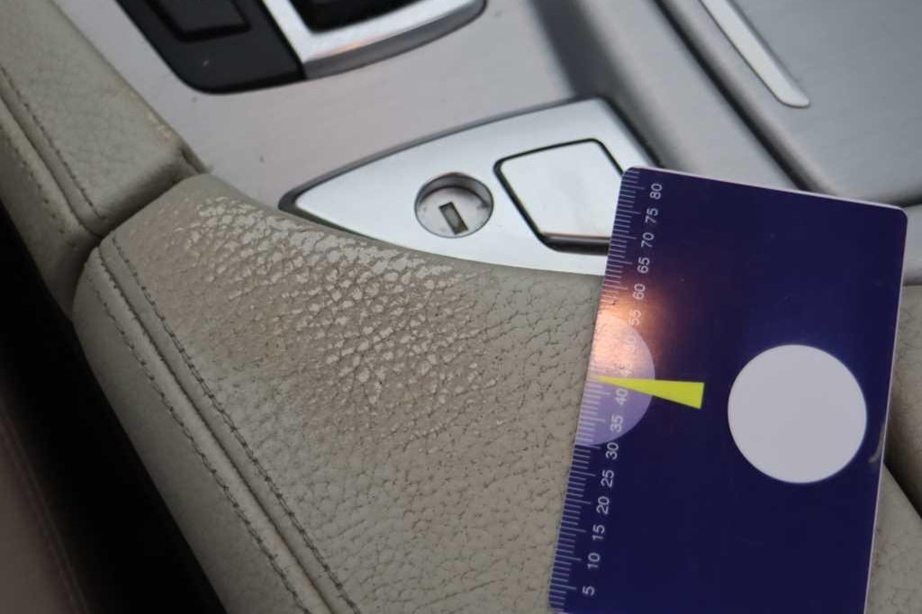 BMW 5er Touring 2015 фото 37