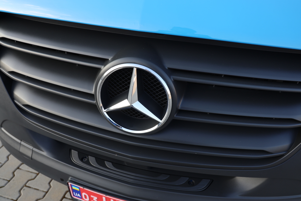 Mercedes-Benz Sprinter 2023 фото 55