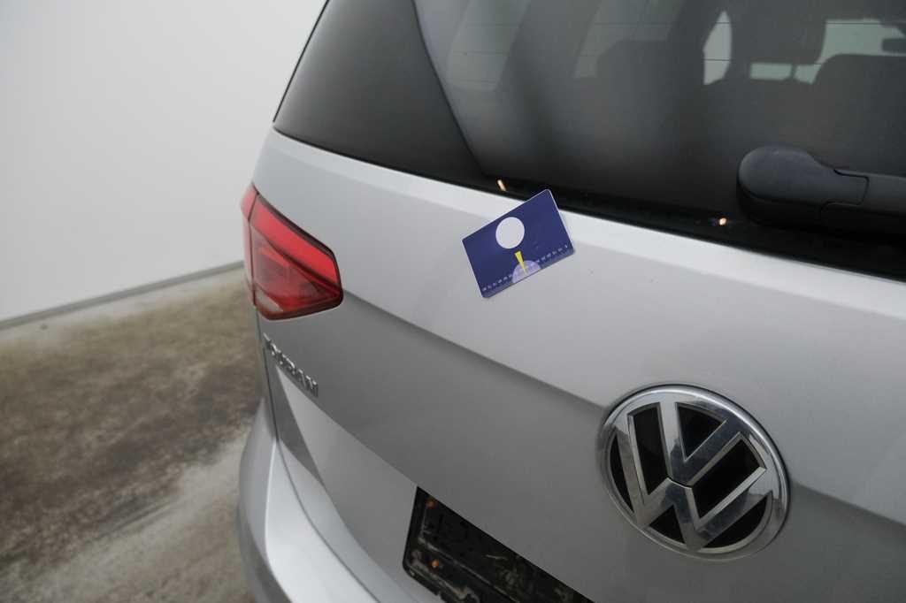 Volkswagen Touran 2018 фото 44