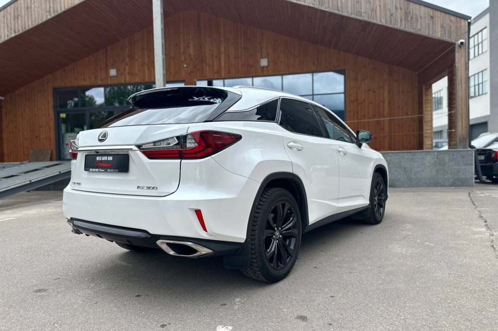 Lexus RX 300 2018 фото 6