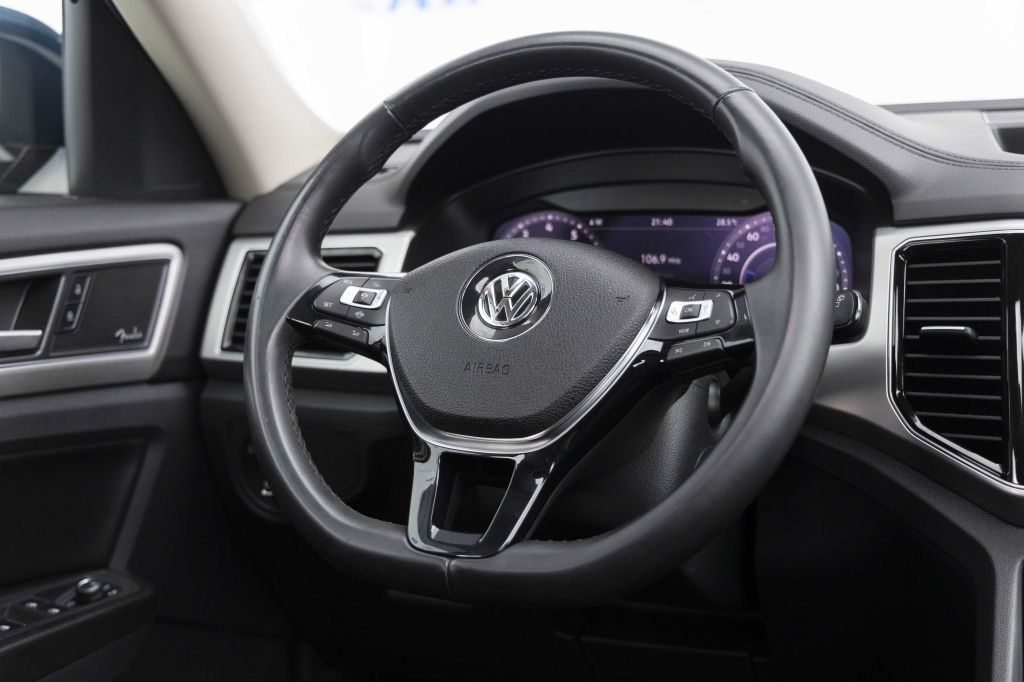 Volkswagen Atlas 2018 photo 26