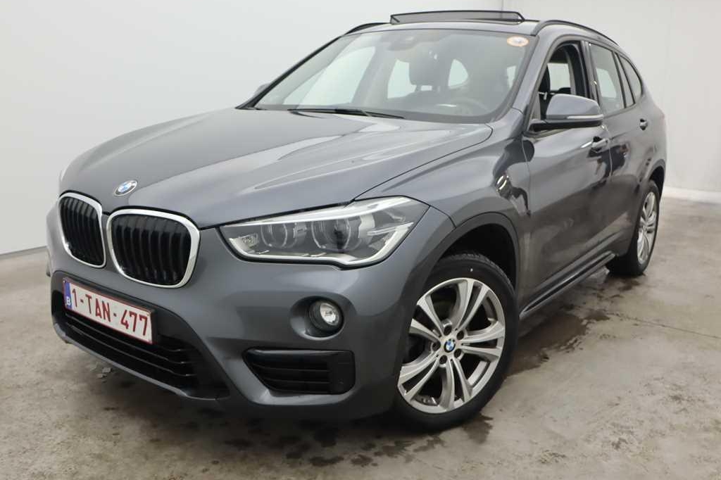 BMW X1 2017 photo 2