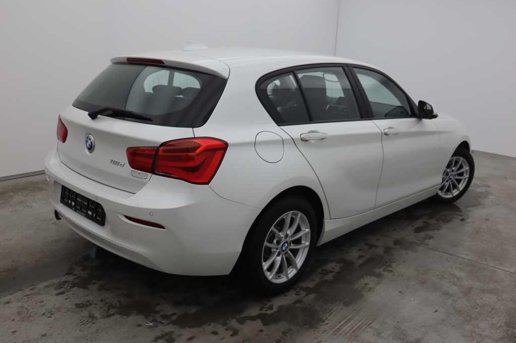 BMW 1er 2017 фото 3