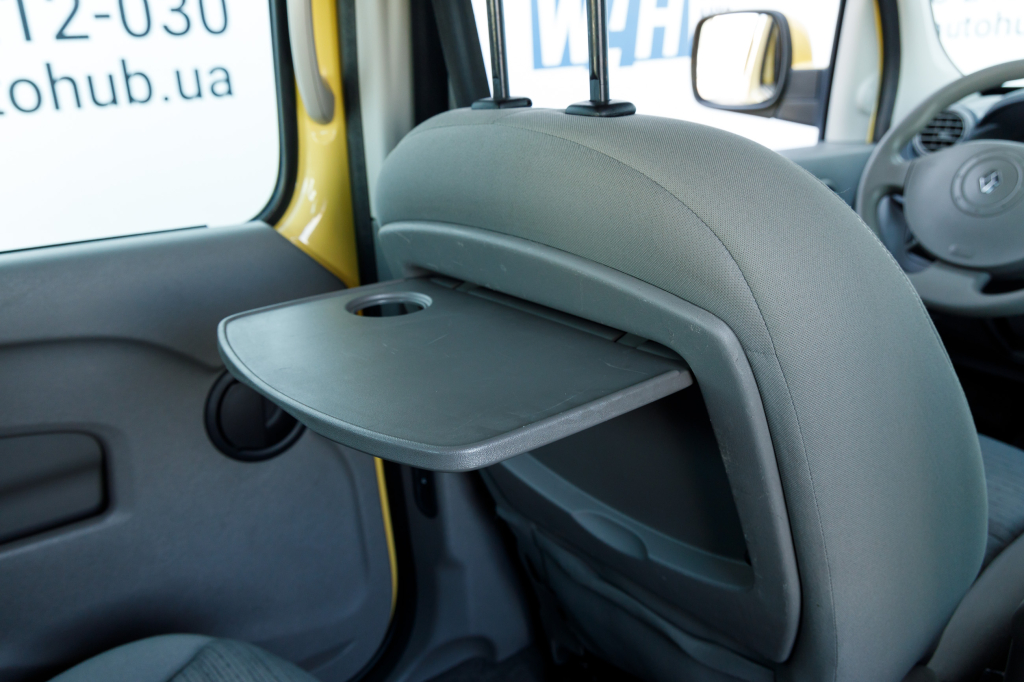 Renault Kangoo пасс. 2009 photo 14