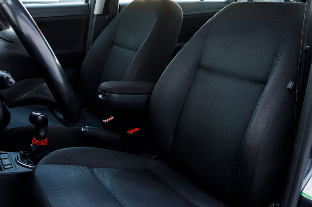 Skoda Fabia 2011 photo 12