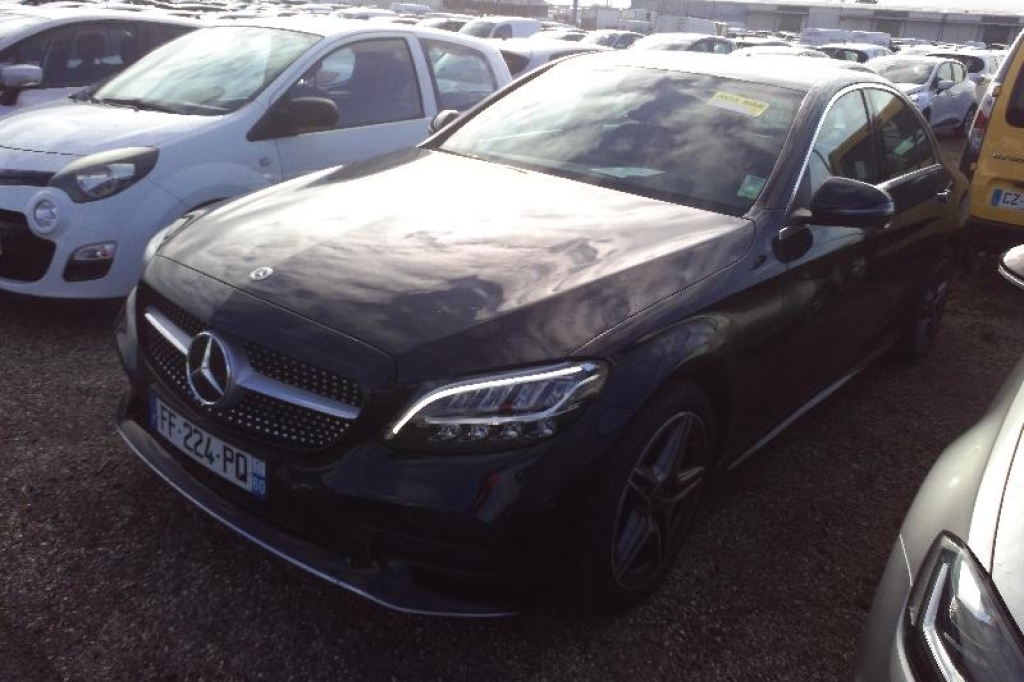 Mercedes-AMG C-Klasse 2019 photo 1