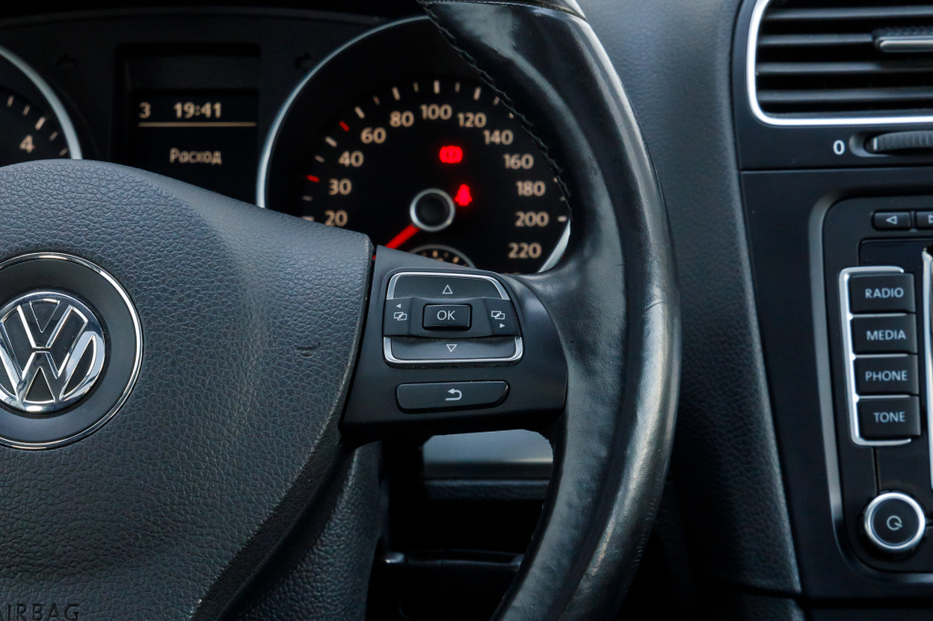 Volkswagen Golf VI 4MOTION 2011 фото 17