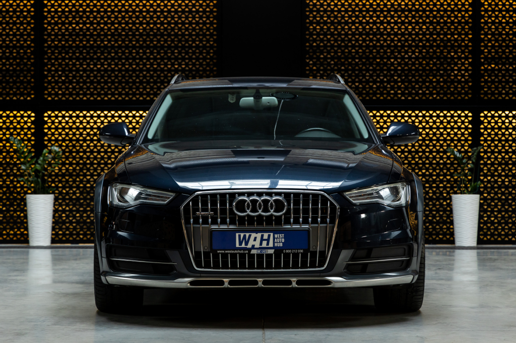 Audi A6 Allroad 2016 фото 1