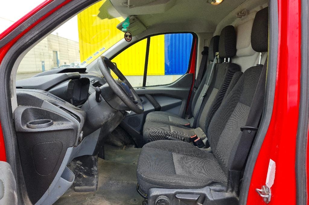 Ford Transit Custom 2016 photo 3