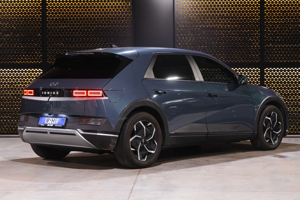 Hyundai Ioniq 5 2022 фото 7