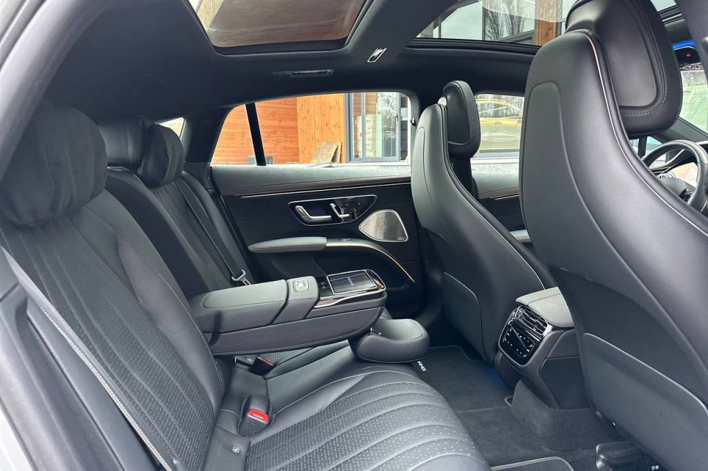 Mercedes-Benz EQS 580 4MATIC 2022 фото 21