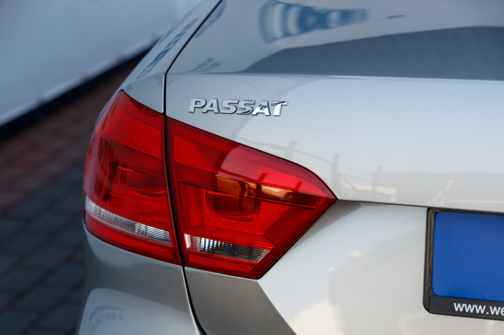 Volkswagen Passat B7 SE 2012 фото 24