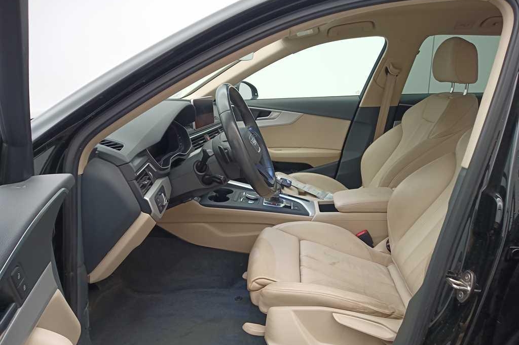 Audi A4 Avant 2016 фото 3