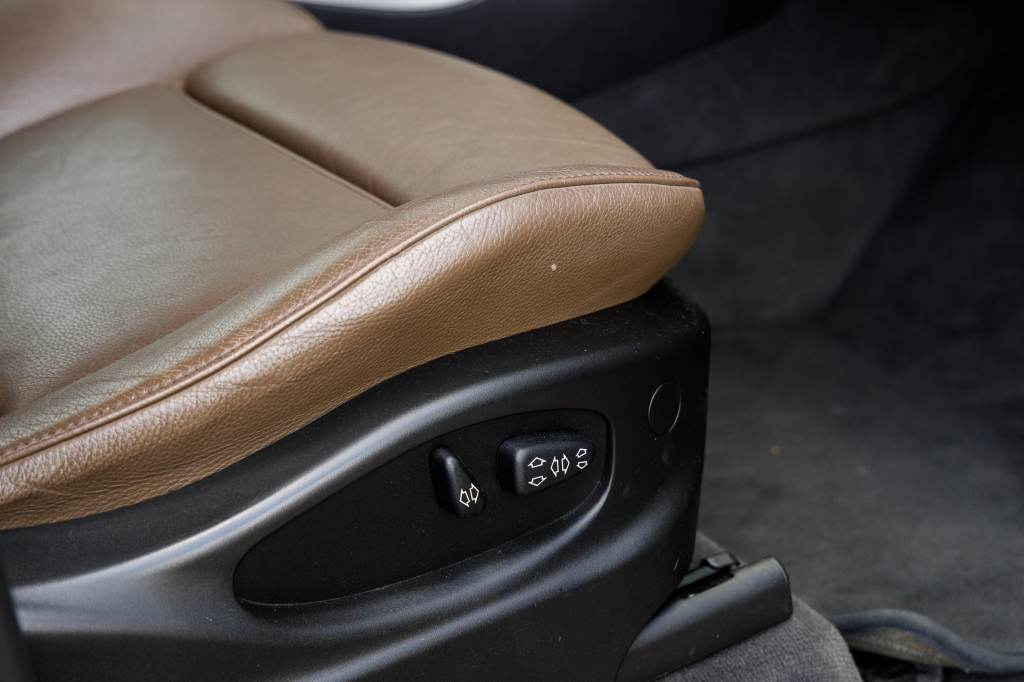 BMW X5 3.0 d 2003 photo 17