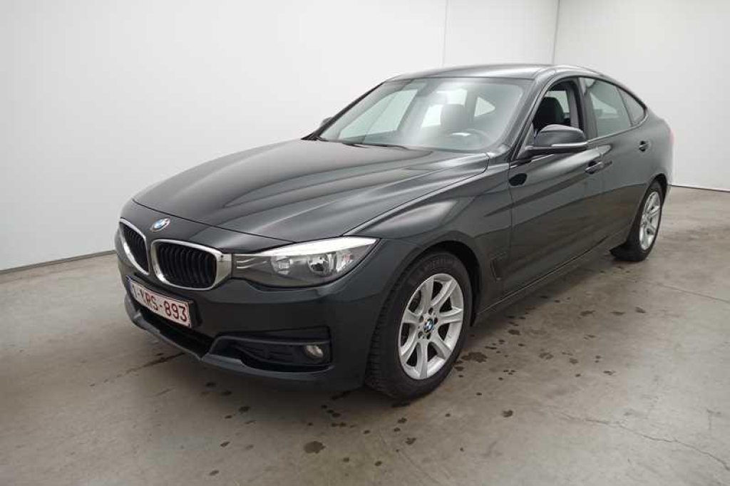BMW 3er Gran Turismo 2015 фото 6