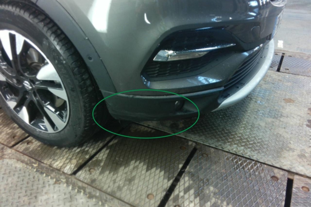 Opel Grandland X 2020 фото 12