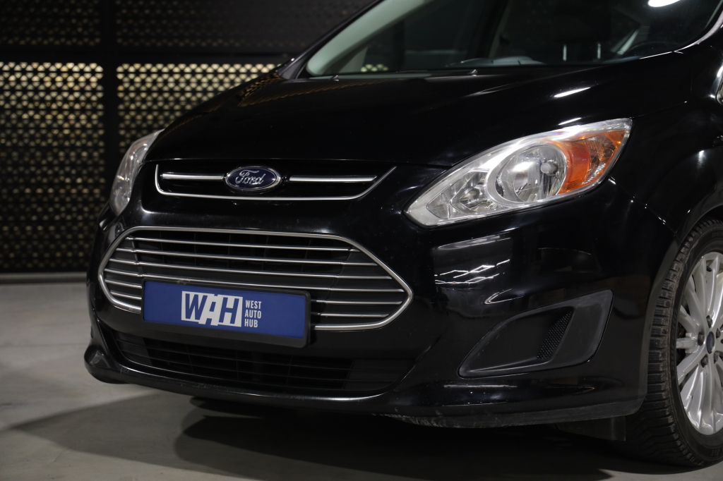 Ford C-Max 2016 фото 9