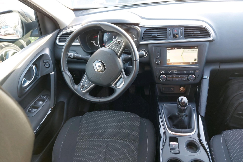 Renault Kadjar 2018 photo 2