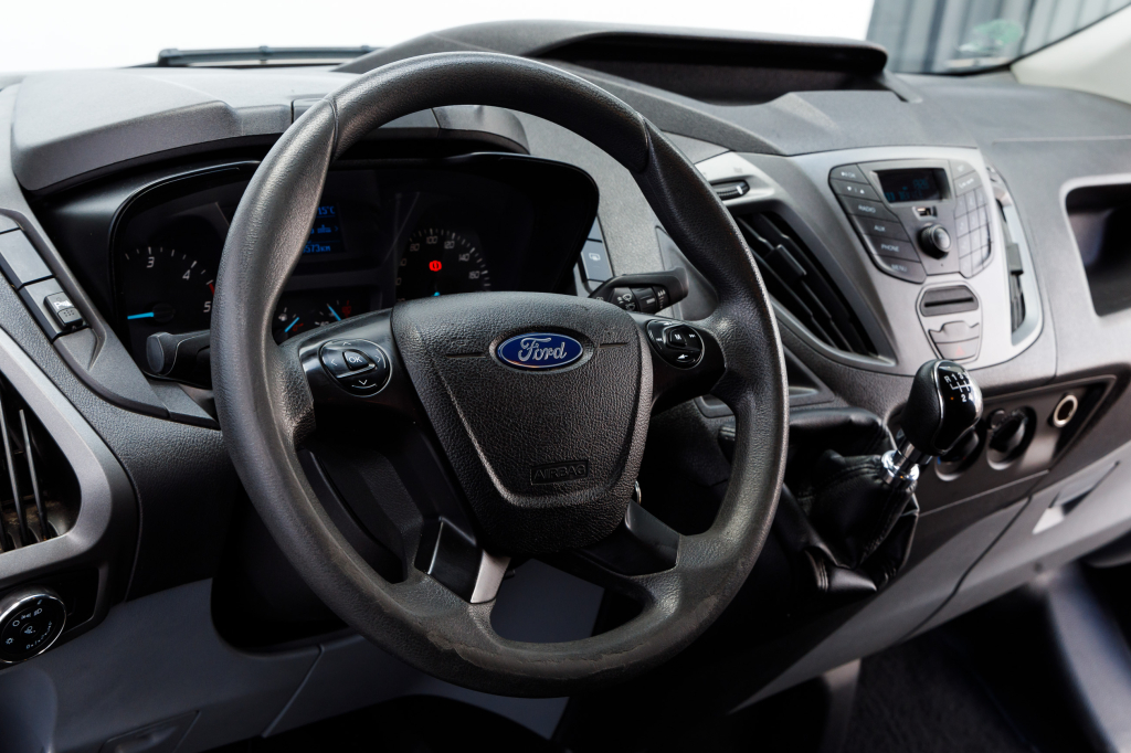 Ford Transit Custom вантаж. 2017 фото 11