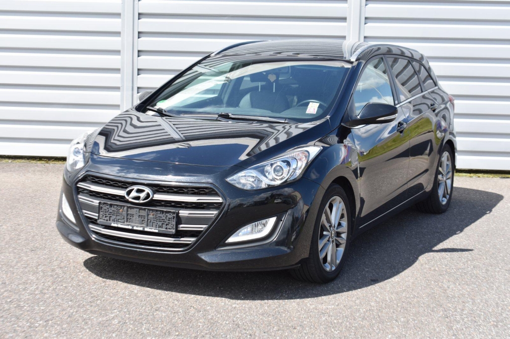 Hyundai i30 CW 2017 photo 5