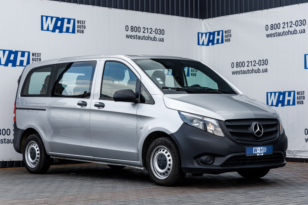 Mercedes-Benz Vito 111 2019 фото 23