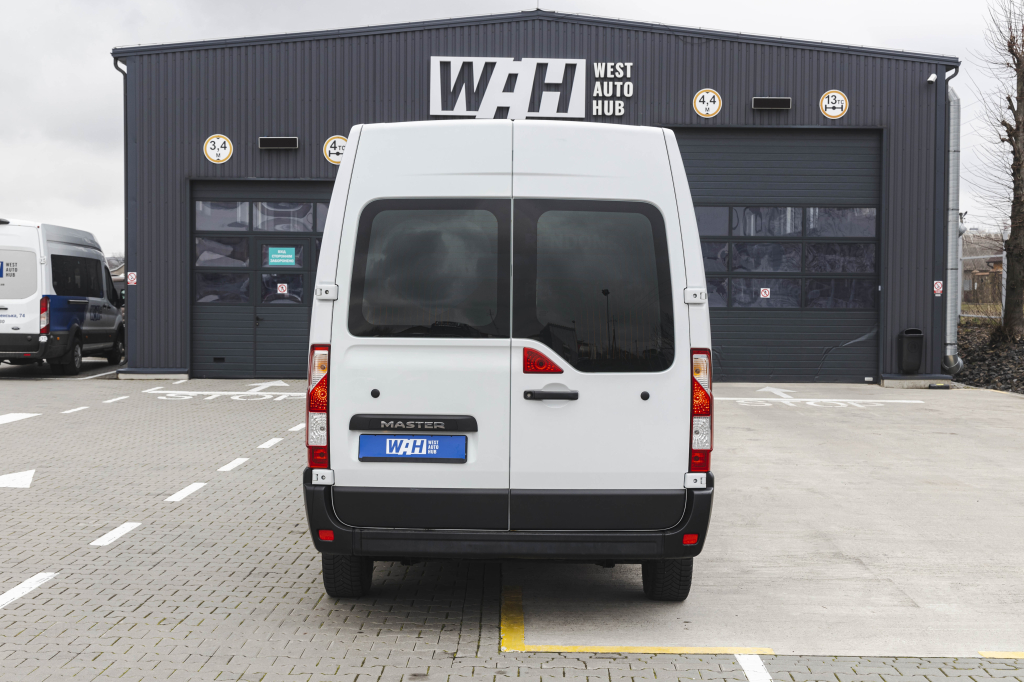 Renault Master 2019 фото 8