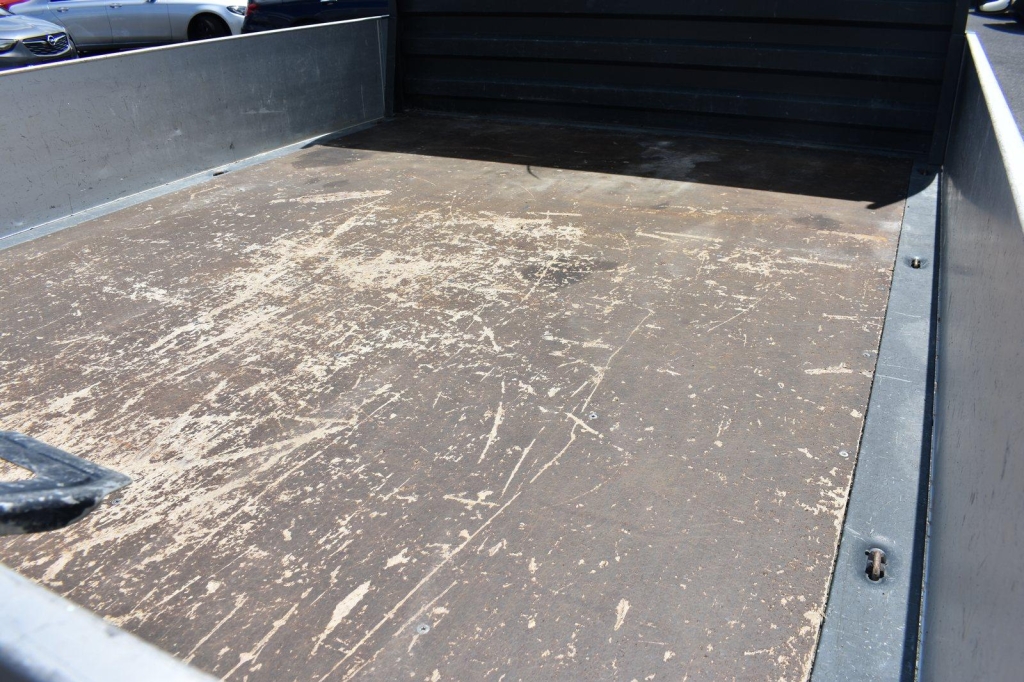 Ford Transit Pritsche 2020 photo 16