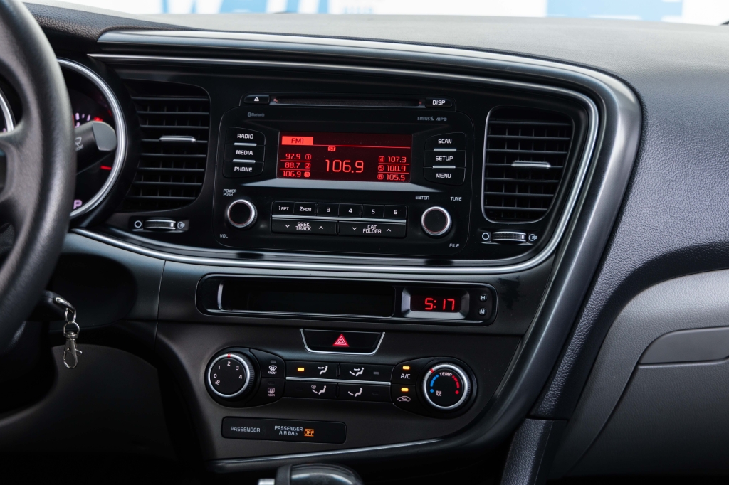 Kia Optima Lx 2015 фото 21