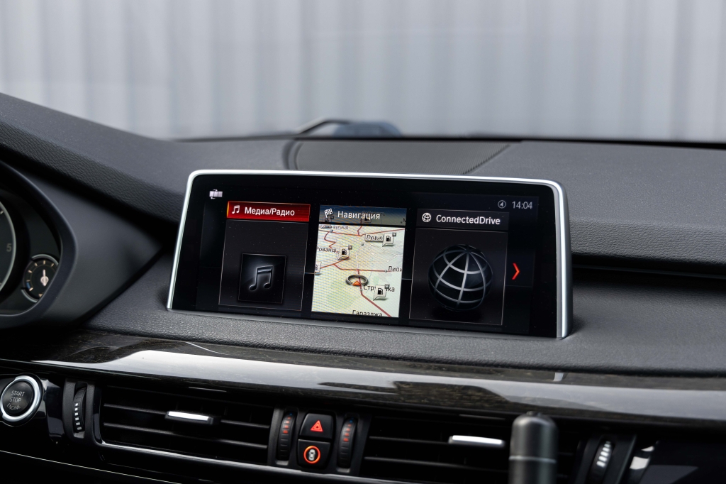 BMW X5 2017 фото 24