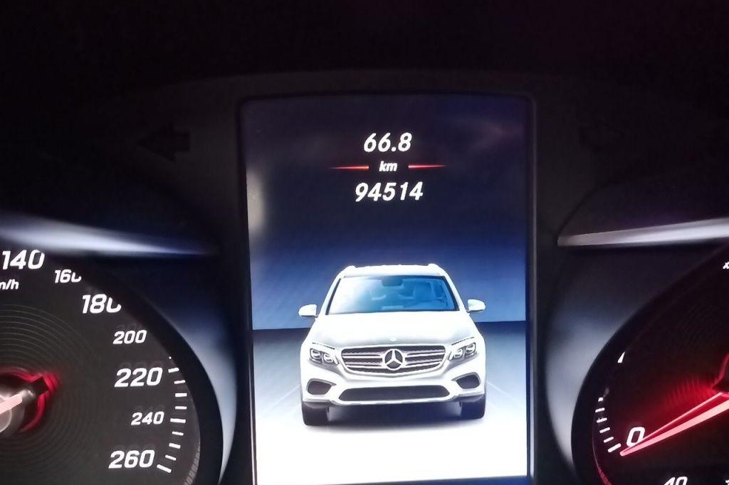 Mercedes-Benz GLC-Klasse 2017 photo 4