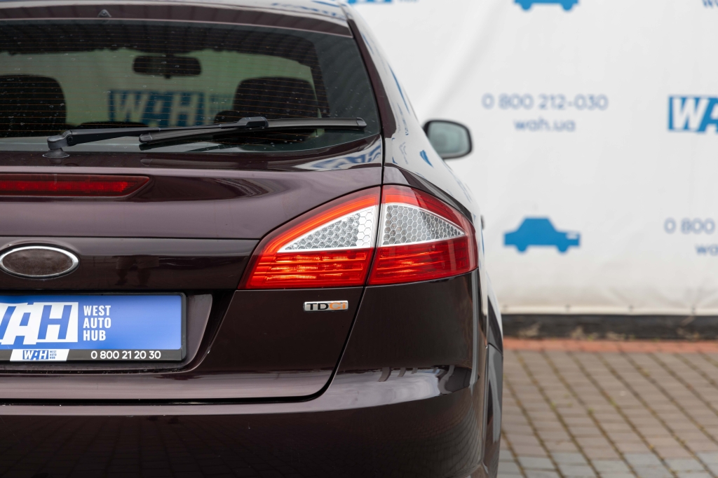 Ford Mondeo 2009 photo 6