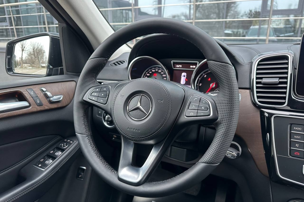 Mercedes-Benz GLS-Class 350d 2018 фото 23