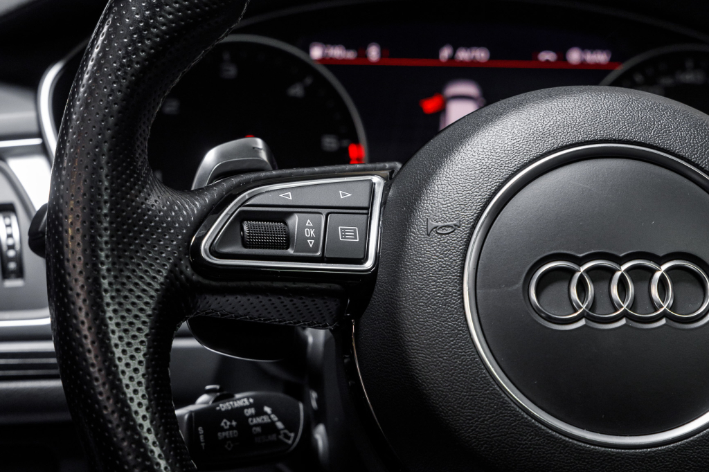 Audi A6 Competition 2016 photo 37