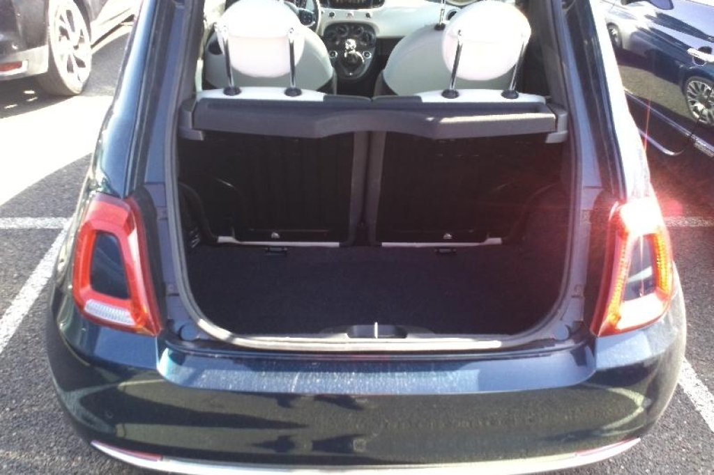 Fiat 500 2020 photo 4