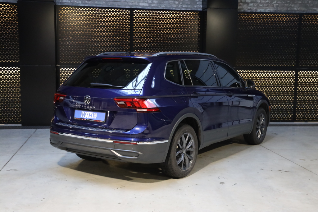 Volkswagen Tiguan 2021 photo 7