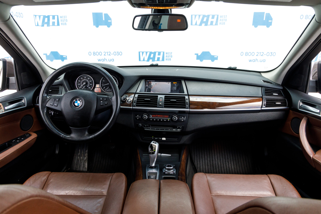 BMW X5 xDrive 35і 2011 фото 7
