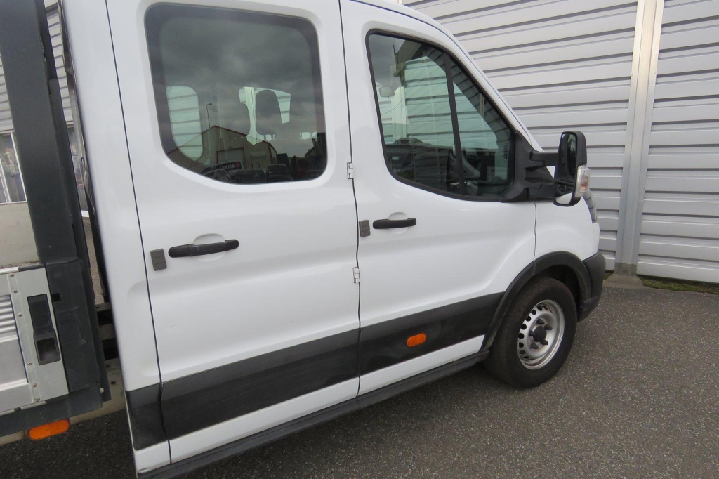 Ford Transit Pritsche 2020 photo 12