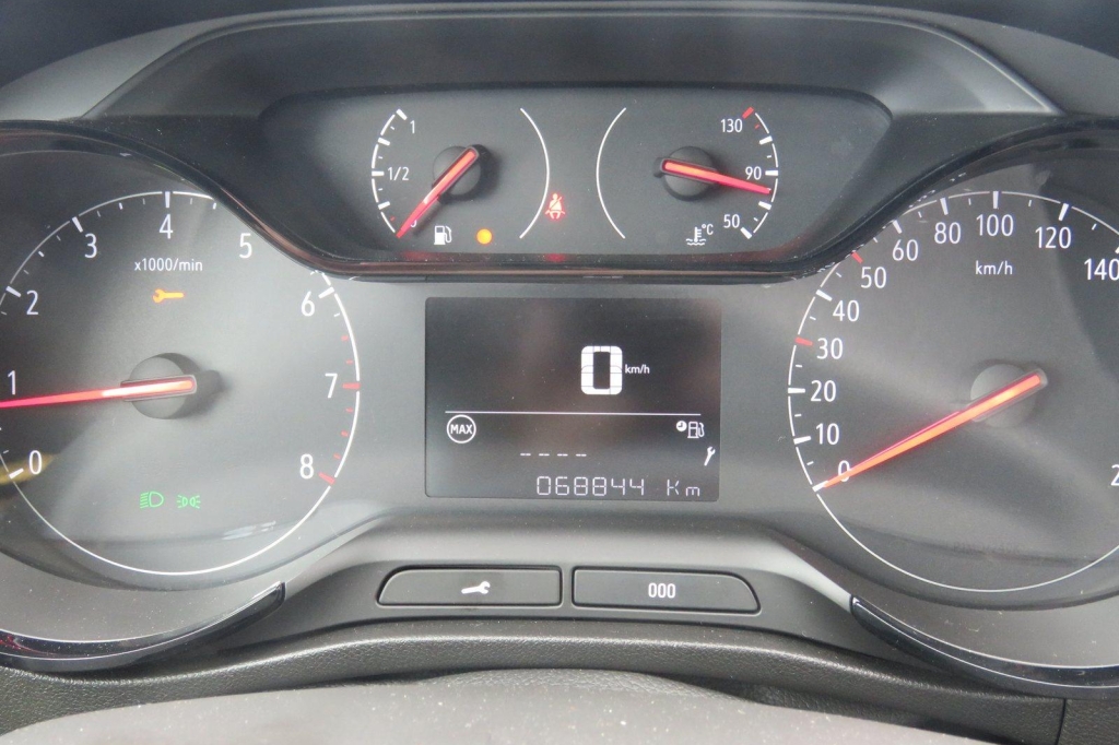 Opel Crossland X 2019 photo 6