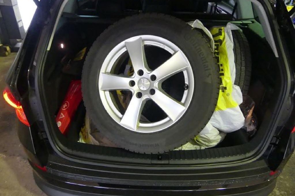 Skoda Kodiaq 2017 photo 18