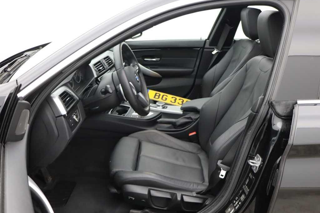 BMW 4er Gran Coupe 2018 фото 3