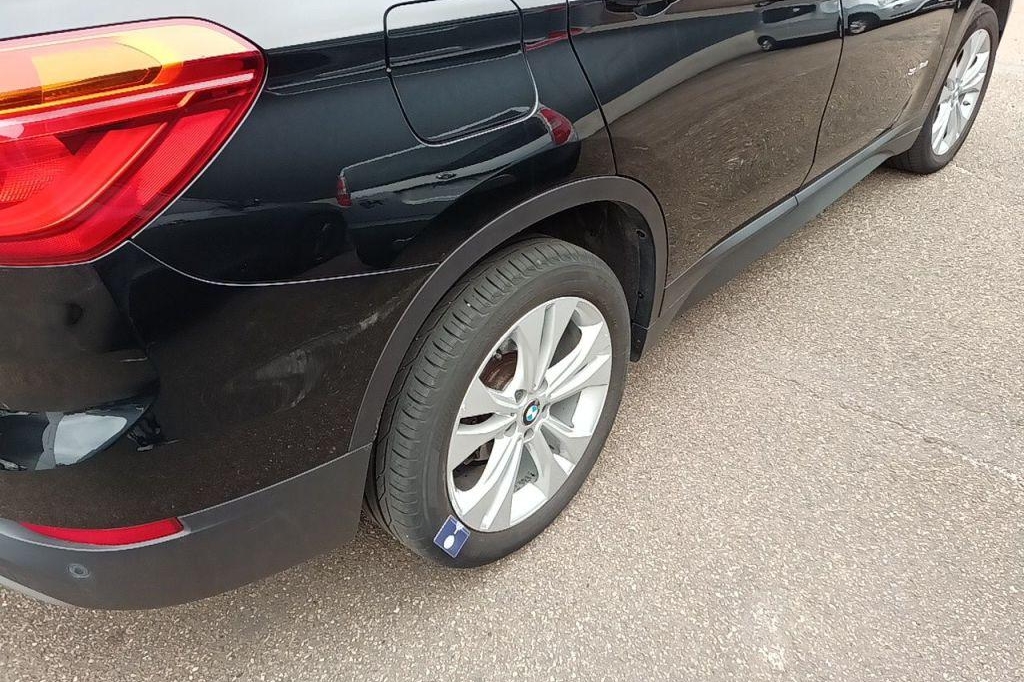 BMW X1 2017 photo 8
