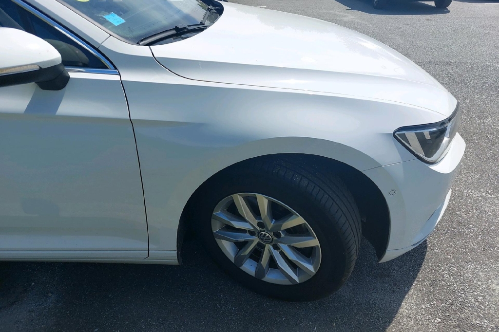 Volkswagen Passat 2018 фото 6