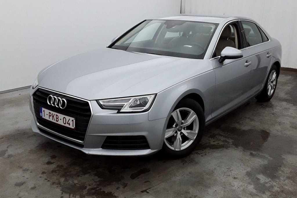 Audi A4 2016 photo 1