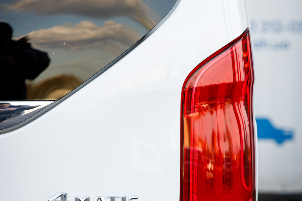 Mercedes-Benz V 250 4Matic  2015 photo 6