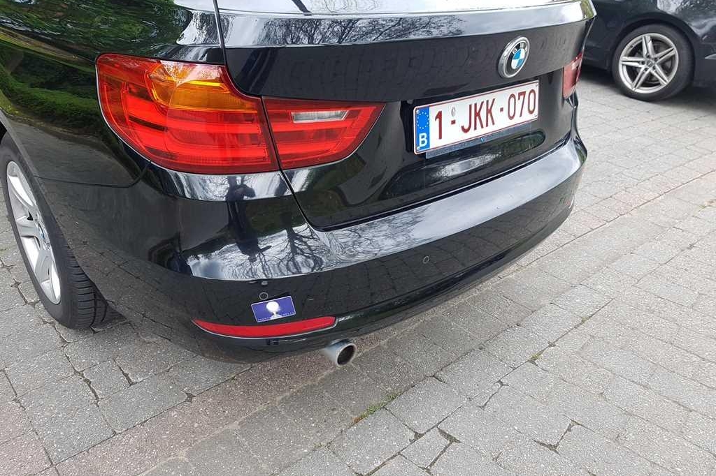 BMW 3er GT 2015 photo 12